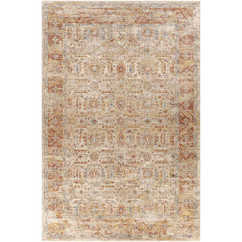 Gorsuch Oriental Indoor Rug, Rectangle 12' x 15'