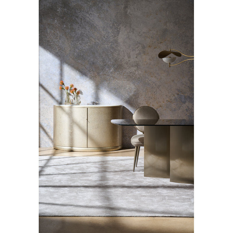 Aphelion Glass Dining Table