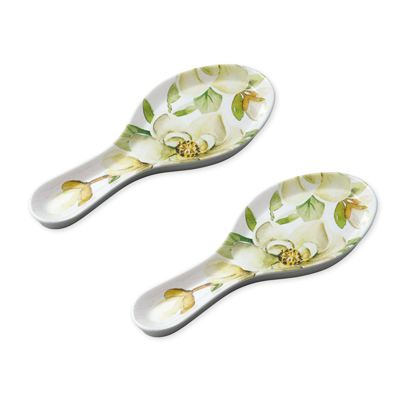 Oval Spoon Rest