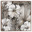«Tropic Dream R» par Studio Arts, art mural encadré