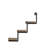 Johnsen 3-Tier Accent Shelf