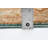 One-of-a-Kind Runner 6' X 15'9" New Age Runner Wool Area Rug in Brown/Ivory/Turquoise