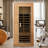 Hemlock One Sauna Room