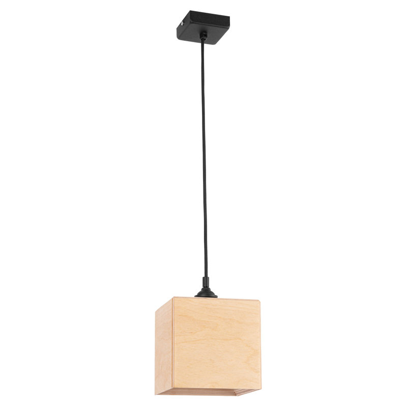 Deanna 1 - Light Single Pendant, Oil