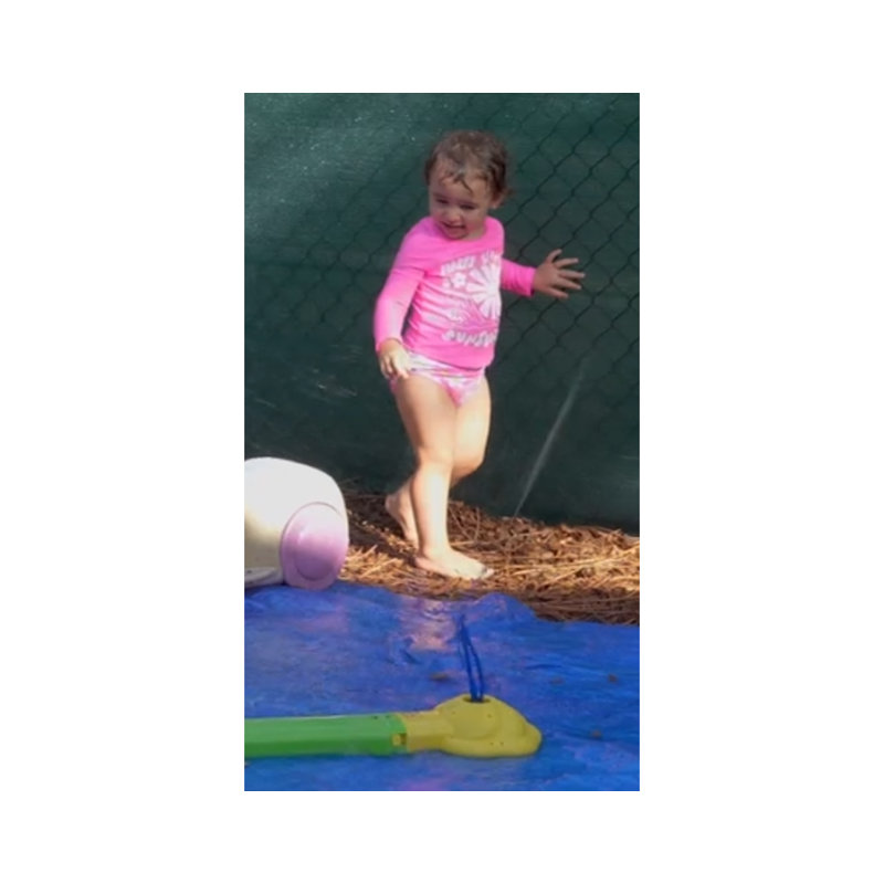 Station aquatique Wacky Wiggles