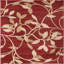 Modern Rug, Nature Print Stain Resistant Easy to Clean Rug For Living, Dining Room, Bedroom-213068636