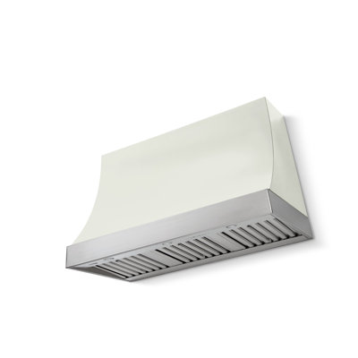 Marquee Series 48" Wide x 30" High Wall Hood 1200 CFM