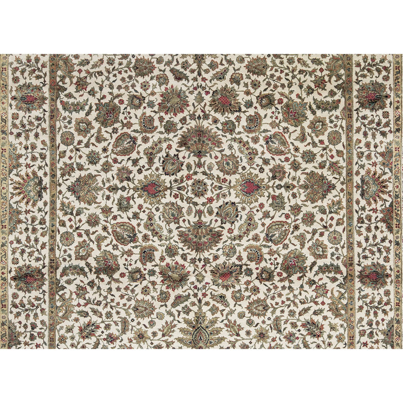 One-of-a-Kind 7'10" X 10'2" Area Rug