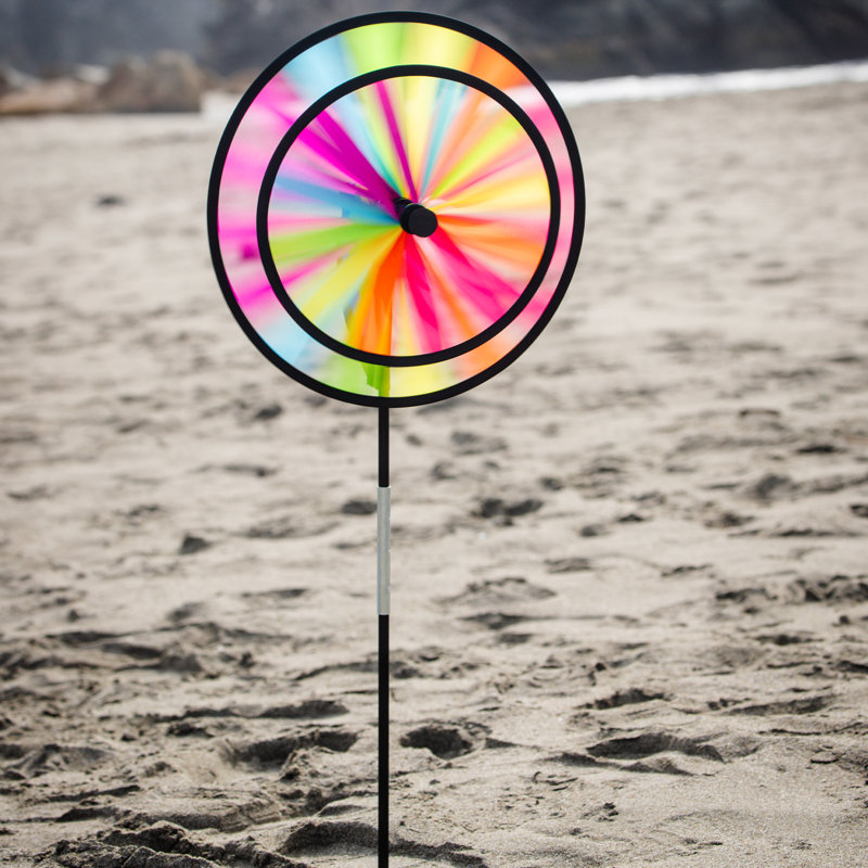 Double essoreuse 13 pouces avec voile Wind Fiesta