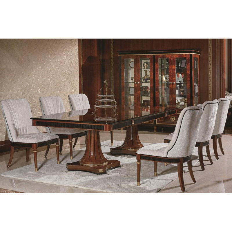 Solid Wood Dining Table