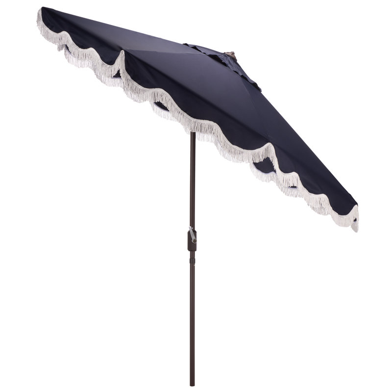 256.01cm Market Parasol, Navy