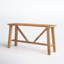 149.86cm Solid Wood Console Table