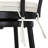 Evylin Patio Bar Stool with Cushion (2-Pack)