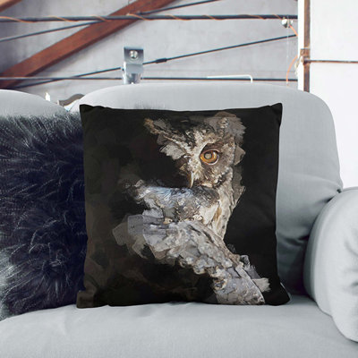 Square Throw Cushion