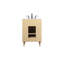 Ensemble de meuble-lavabo simple 24 po Baldwin-637265032