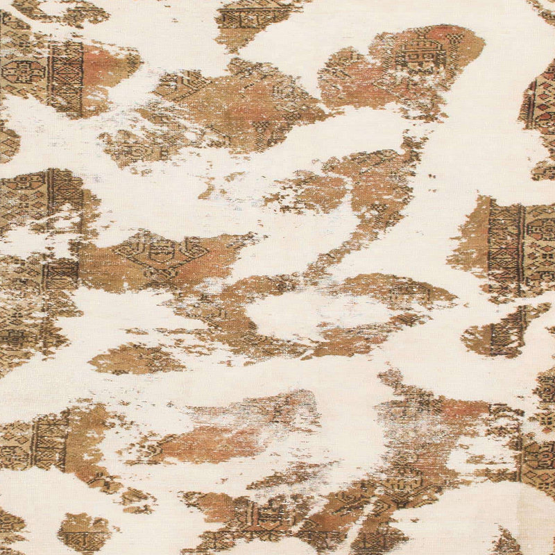 Slovan Abstract Indoor Rug, Square 6'