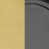 Satin Brass by Flat Black