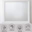Miroir blanc