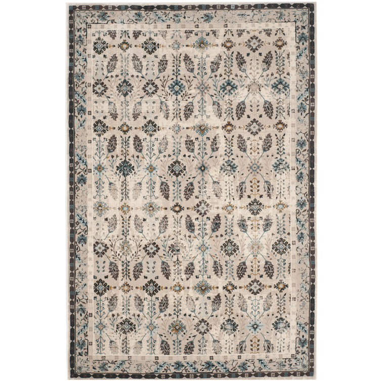 Bristol Point Performance Oriental Rug