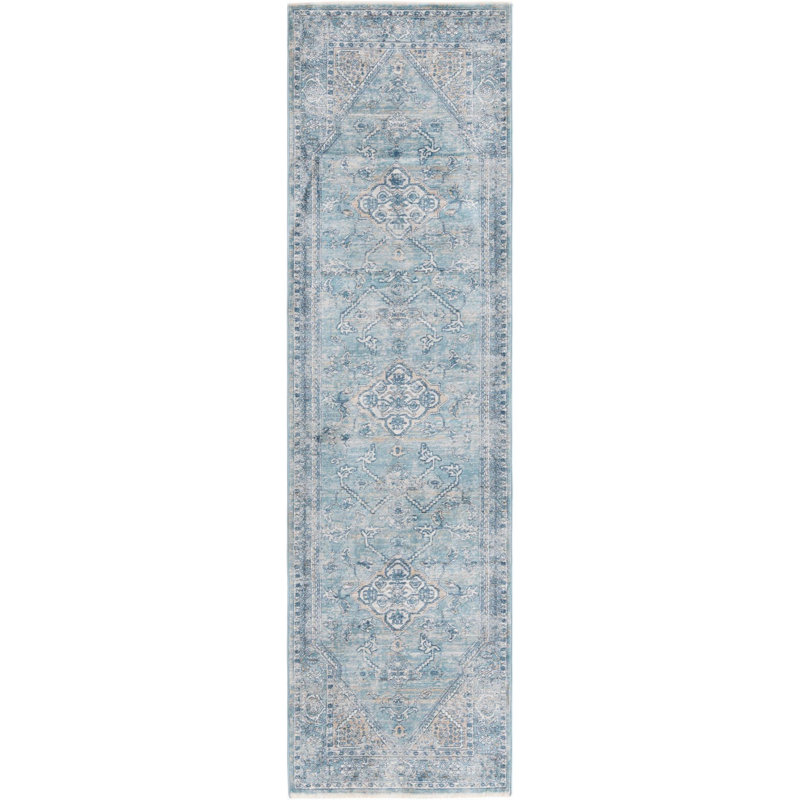 Orea Oriental Indoor Rug, Runner 2'7" x 10'2"