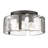 Kourtney Glass Flush Mount-689756199
