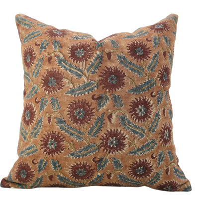 Housse de coussin Fabcline Brown