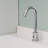 Sensorflo Gooseneck AC Powered Wall Mounted Bathroom Faucet