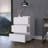 Eagle Creek 3-Drawer Rectangle Filing Cabinet White