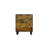 French medieval shoe cabinet 17 Pair Shoe Storage Cabinet