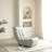 Single Sofa Reclining Chair Japanese Chair Lazy Sofa Tatami Balcony Reclining Chair Leisure Sofa Adjustable Chair