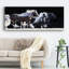 «Horse Motion X» sur impression sur toile-499287927