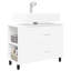 80cm Bathroom Vanity Base Only-316605633