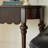 Rural Retro Minimalist Console Table