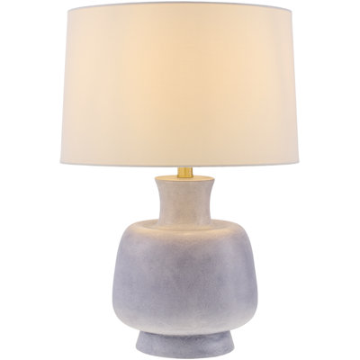 Lobue Resin Table Lamp