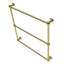 Porte-serviettes mural 3 barres Kingston Brass Maximilien-57651977-122548771