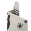 Le tapis Holiday Aisle® Kareema-1749739879