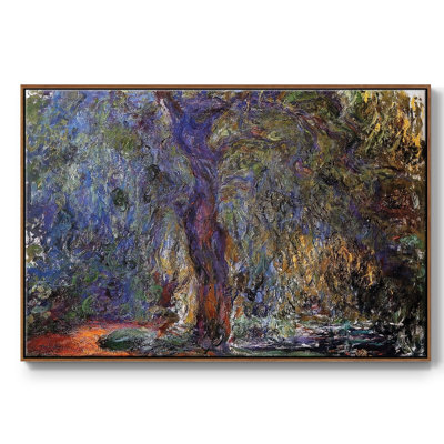 " Weeping Willow 3, 1918 "