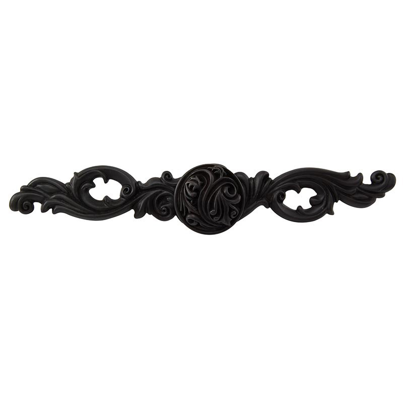 Liscio Novelty Knob, Oil-Rubbed Bronze