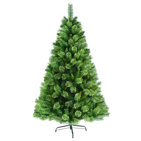 The Holiday Aisle® 6.5' Pine Christmas Tree & Reviews | Wayfair