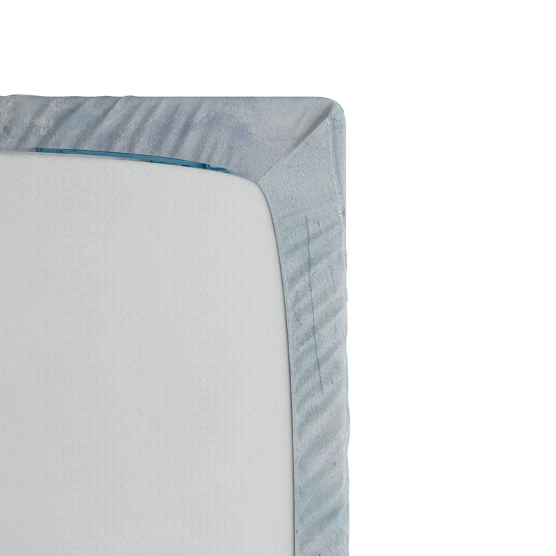 Microfiber Fitted Sheet, Queen Fitted Sheet