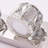 Crystal Dimmable Bathroom Vanity Light-1780444581