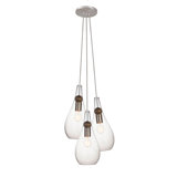 Earth Chandelier