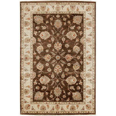 Wool Oriental Area Rug