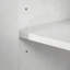 Structure de meuble-lavabo pour salle de bain avec meuble-lavabo en céramique-1019441682