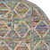 Anaheim Hand Tufted Cotton/Jute Geometric Rug