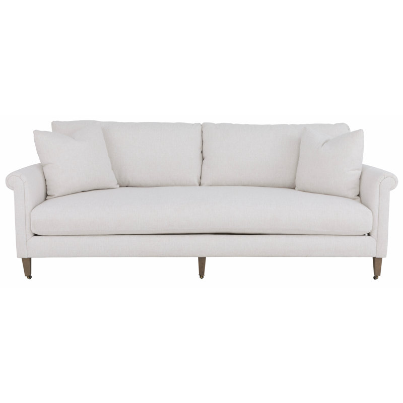Sofa, Small Aged Bronze, Putty (3152 65), Almond Buff