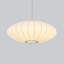 Luminaire suspendu 1 lumière Oval