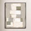 Patchwork Green by Marco Marella for Studio M - Framed Wall Art-49871937-49871938-49871940
