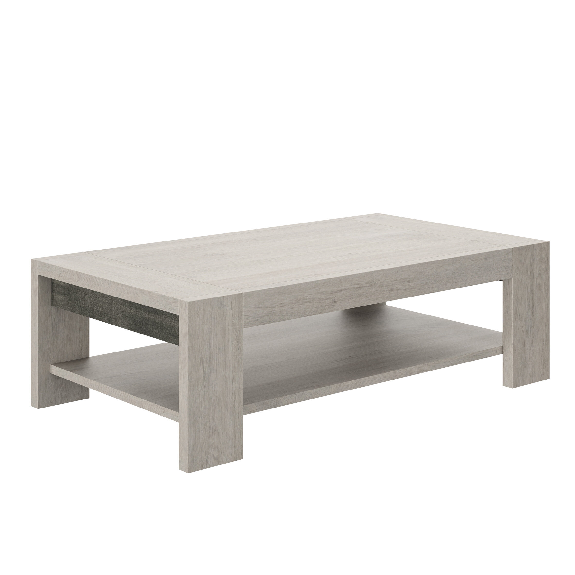 Mainstays logan store coffee table