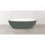 Barcelona 70.25" x 33.625" Freestanding Soaking Bathtub-66642985